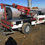 امداد خودرو منطقه 20