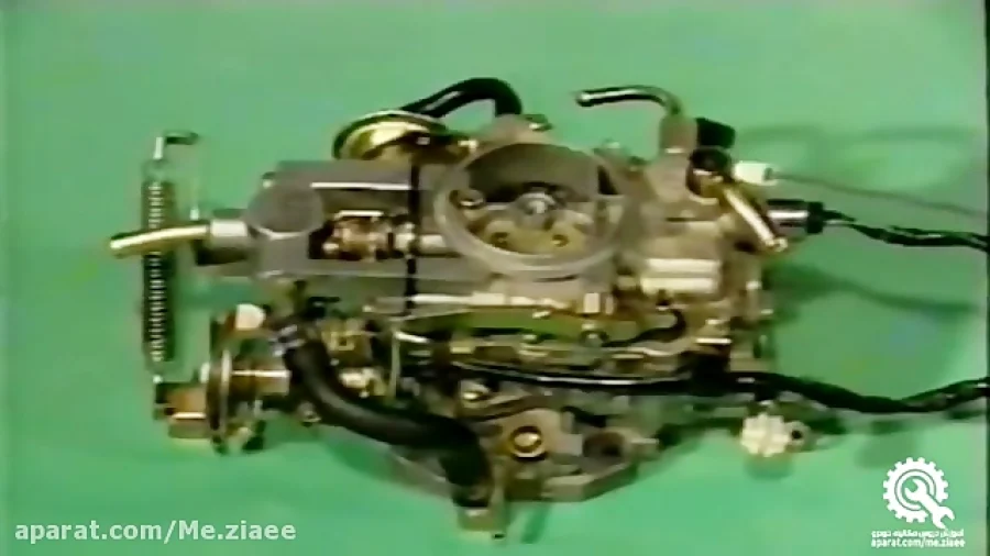 مکانیک سیار پراید کاربراتور و انژکتور 2 سرویس کاربراتور پراید