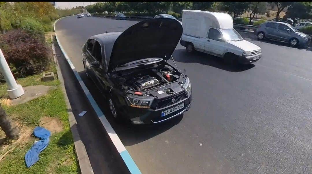 مکانیکی سیار شبانه روزی