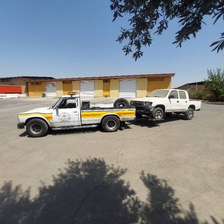 امداد خودرو رباط کریم