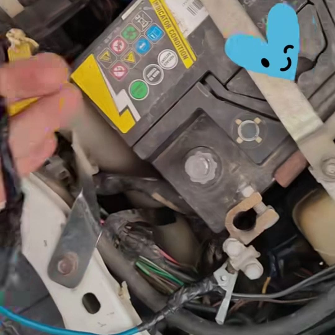 باتری سازی سیار تهران