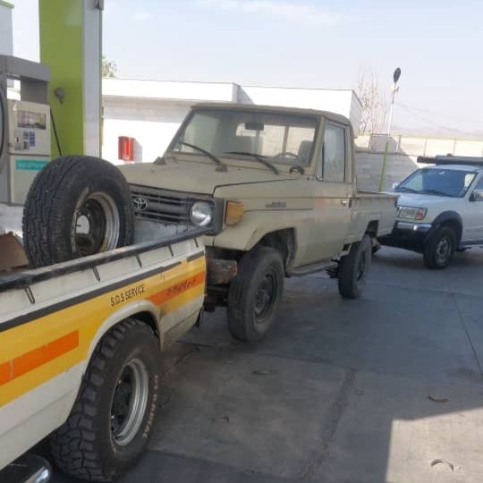 یدک کش رباط کریم