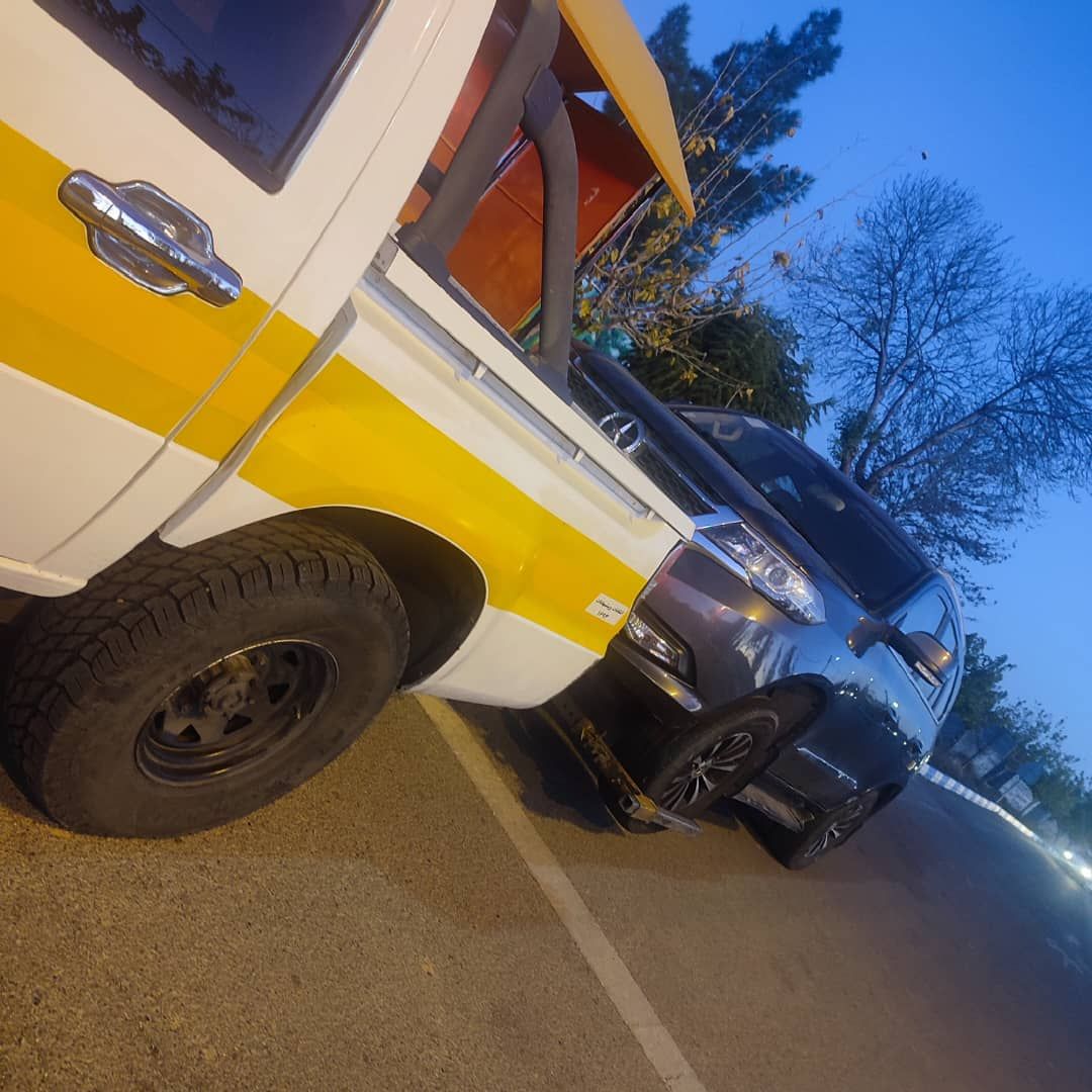 یدک کش یاسینی